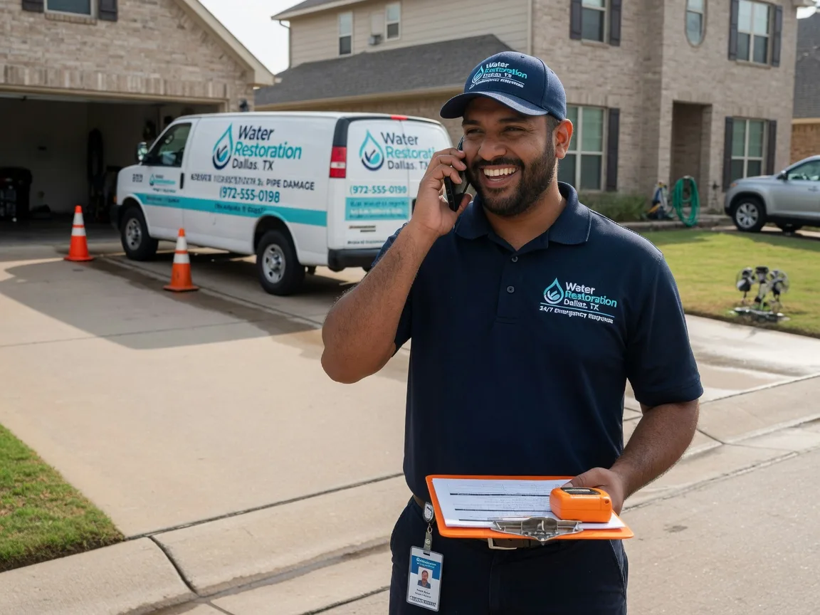 Emergency Water Damage Restoration Mansfield, GA FAQs